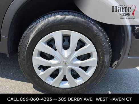 Certified 2020 Nissan Rogue S AWD/4WD image 12