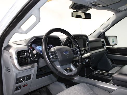 Used 2022 Ford F150 XLT w/ Equipment Group 301A Mid AWD/4WD image 22
