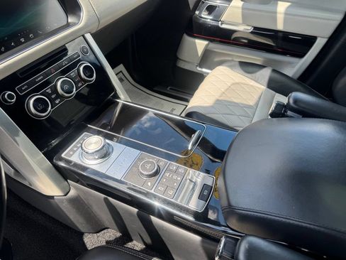 Used 2017 Land Rover Range Rover SV Autobiography Dynamic AWD/4WD image 36
