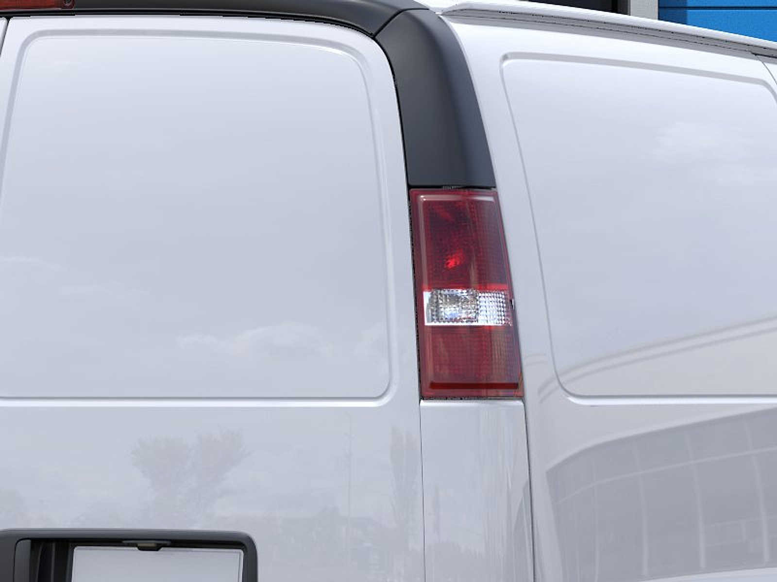 New 2026 Chevrolet Express 2500 w/ Driver Convenience Package RWD image 11