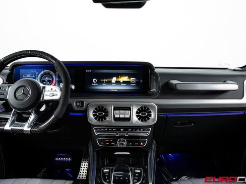 Used 2023 Mercedes-Benz G 63 AMG 4MATIC image 24