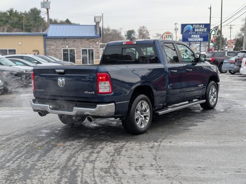 Used 2020 RAM 1500 Big Horn image 10
