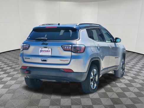 Used 2018 Jeep Compass Trailhawk image 4