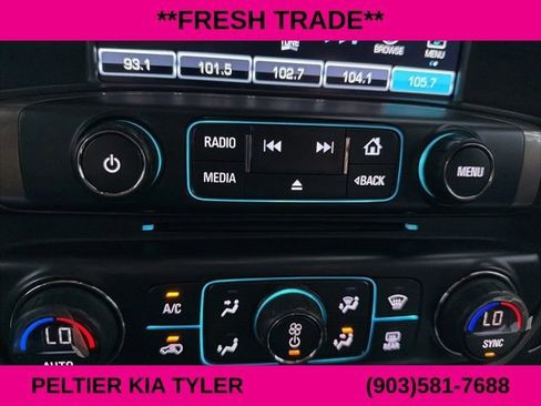 Used 2018 Chevrolet Silverado 1500 High Country image 20