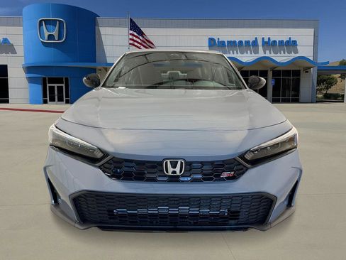 New 2026 Honda Civic Si image 10