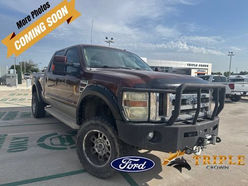 Used 2008 Ford F250 King Ranch AWD/4WD image 1