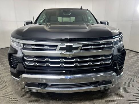 Used 2026 Chevrolet Silverado 1500 LTZ image 8