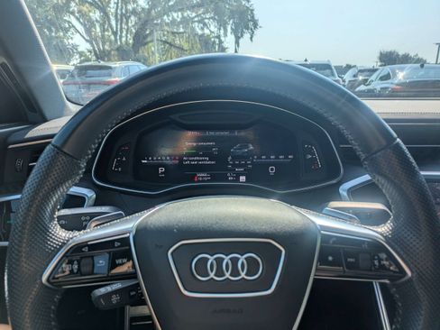 Used 2020 Audi S6 Prestige w/ Prestige Package AWD/4WD image 30