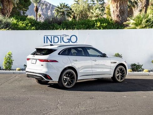 New 2026 Jaguar F-PACE R-Dynamic S image 6