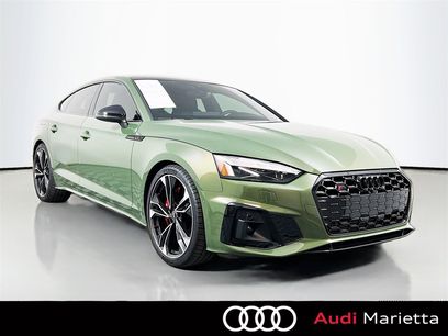 Used 2023 Audi S5 Prestige