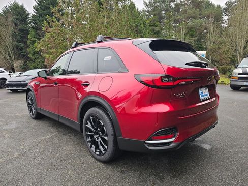 New 2026 MAZDA CX-70 3.3 Turbo w/ Premium Package image 7