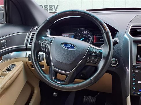 Used 2016 Ford Explorer Limited image 16