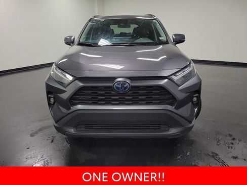 Used 2024 Toyota RAV4 XLE Premium w/ Weather Package AWD/4WD image 3