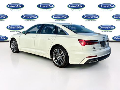 Used 2019 Audi A6 3.0T Premium w/ Convenience Package image 6