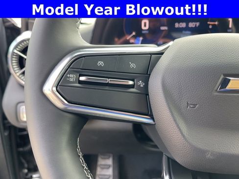 New 2024 Chevrolet Blazer EV LT AWD/4WD image 14
