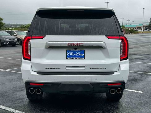 Used 2023 GMC Yukon Denali AWD/4WD image 7