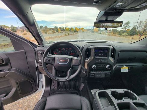 New 2025 GMC Sierra 1500 Pro w/ Pro Value Package image 11