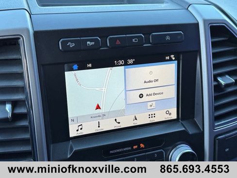 Used 2018 Ford F150 Lariat w/ Equipment Group 502A Luxury image 21