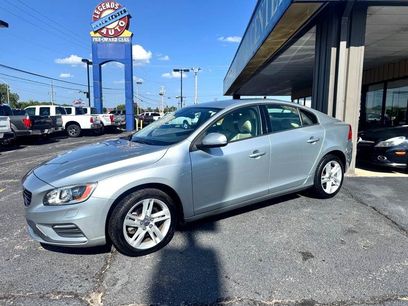 Used 2018 Volvo S60 T5 Dynamic w/ Vision Package