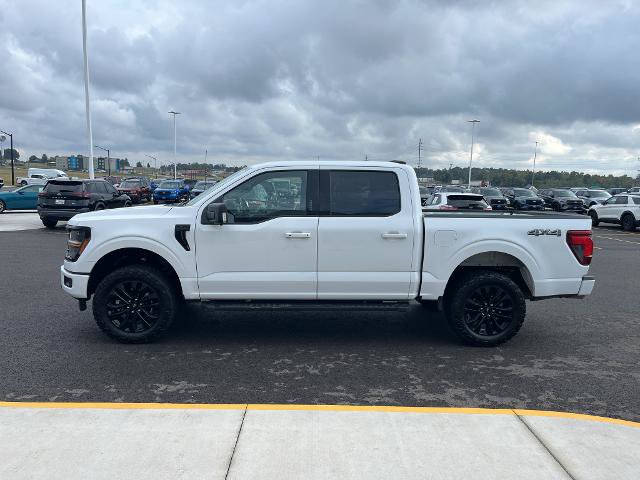 Certified 2024 Ford F150 XLT w/ Equipment Group 302A MID AWD/4WD image 8