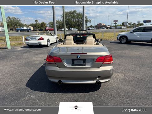 Used 2008 BMW 335i Convertible RWD image 7