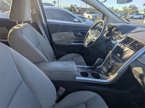 Used 2011 Ford Edge SEL w/ 201A Rapid Spec Order Code image 9