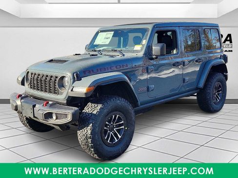 New 2026 Jeep Wrangler Unlimited Rubicon image 2