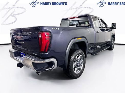 New 2026 GMC Sierra 2500 SLT w/ SLT Premium Package image 33