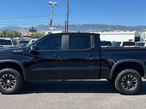 Certified 2025 Chevrolet Silverado 1500 ZR2 AWD/4WD image 9