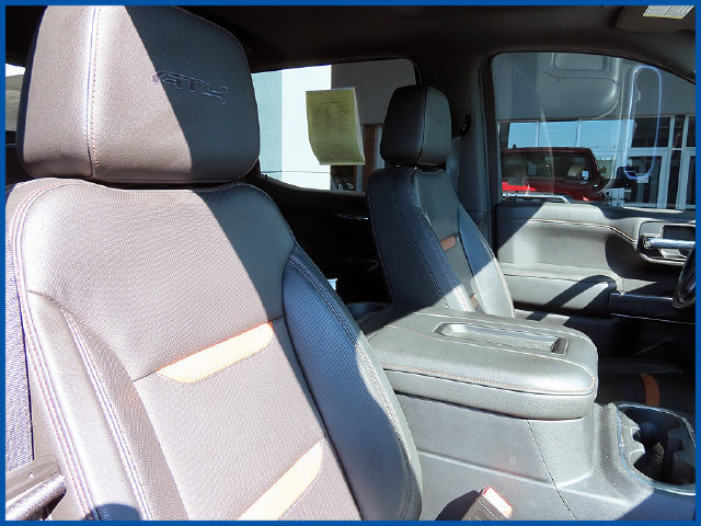 Used 2019 GMC Sierra 1500 AT4 w/ AT4 Premium Package AWD/4WD image 10