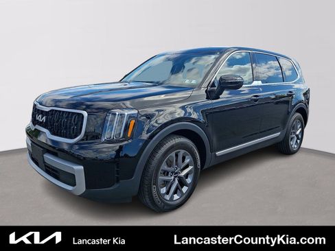 Used 2023 Kia Telluride LX AWD/4WD image 1