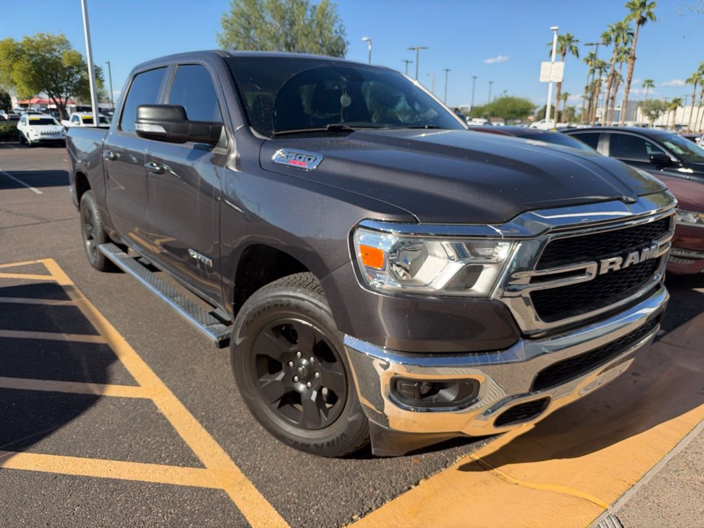 Used 2022 RAM 1500 Big Horn RWD image 6