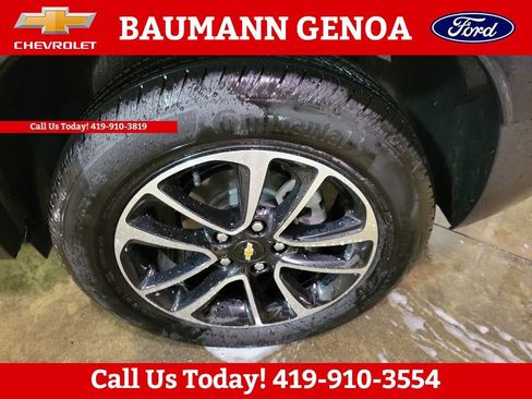 Used 2025 Chevrolet TrailBlazer LT image 28