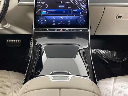 Used 2021 Mercedes-Benz S 580 4MATIC Sedan image 18