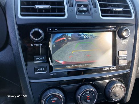 Used 2018 Subaru WRX w/ Popular Package #1 AWD/4WD image 29