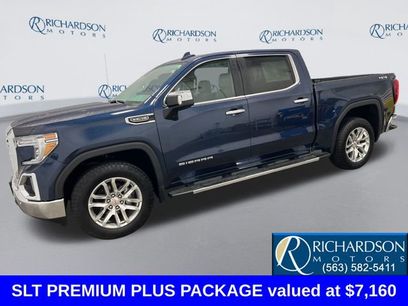 Used 2020 GMC Sierra 1500 SLT w/ SLT Premium Plus Package