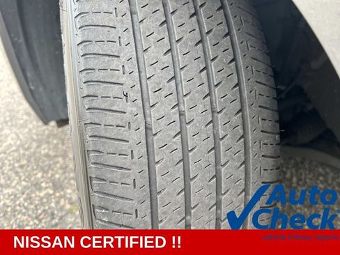 Certified 2025 Nissan Sentra S FWD image 32
