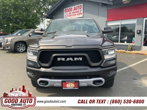 Used 2019 RAM 1500 Rebel w/ Level 2 Equipment Group AWD/4WD image 3