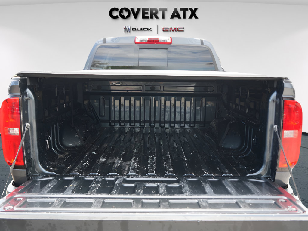 Used 2017 Chevrolet Colorado Z71 AWD/4WD image 32