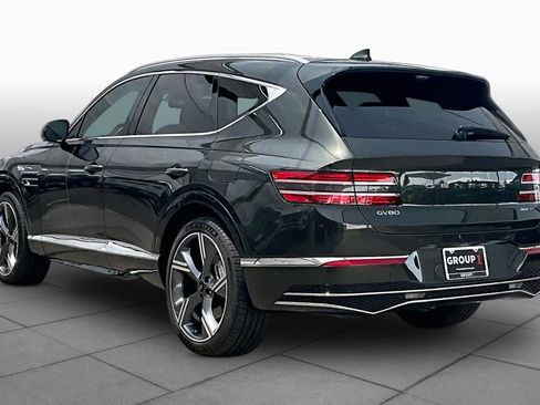 Used 2025 Genesis GV80 3.5T Prestige AWD/4WD image 12