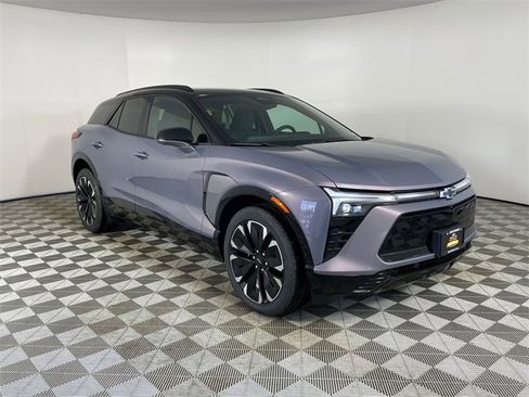 New 2026 Chevrolet Blazer EV RS image 23