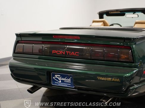 Used 1992 Pontiac Firebird Trans Am image 26