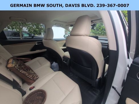 Used 2022 Lexus RX 350L Premium w/ Premium Package image 30