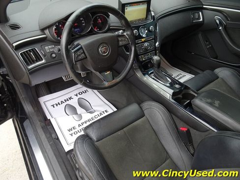 Used 2013 Cadillac CTS V RWD image 15