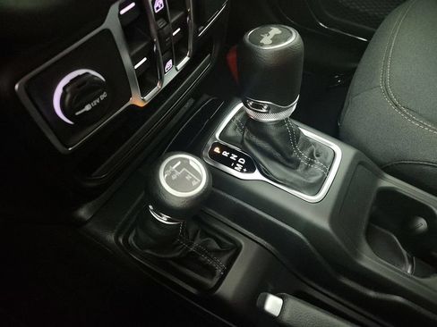 New 2026 Jeep Wrangler Unlimited Sport AWD/4WD image 28