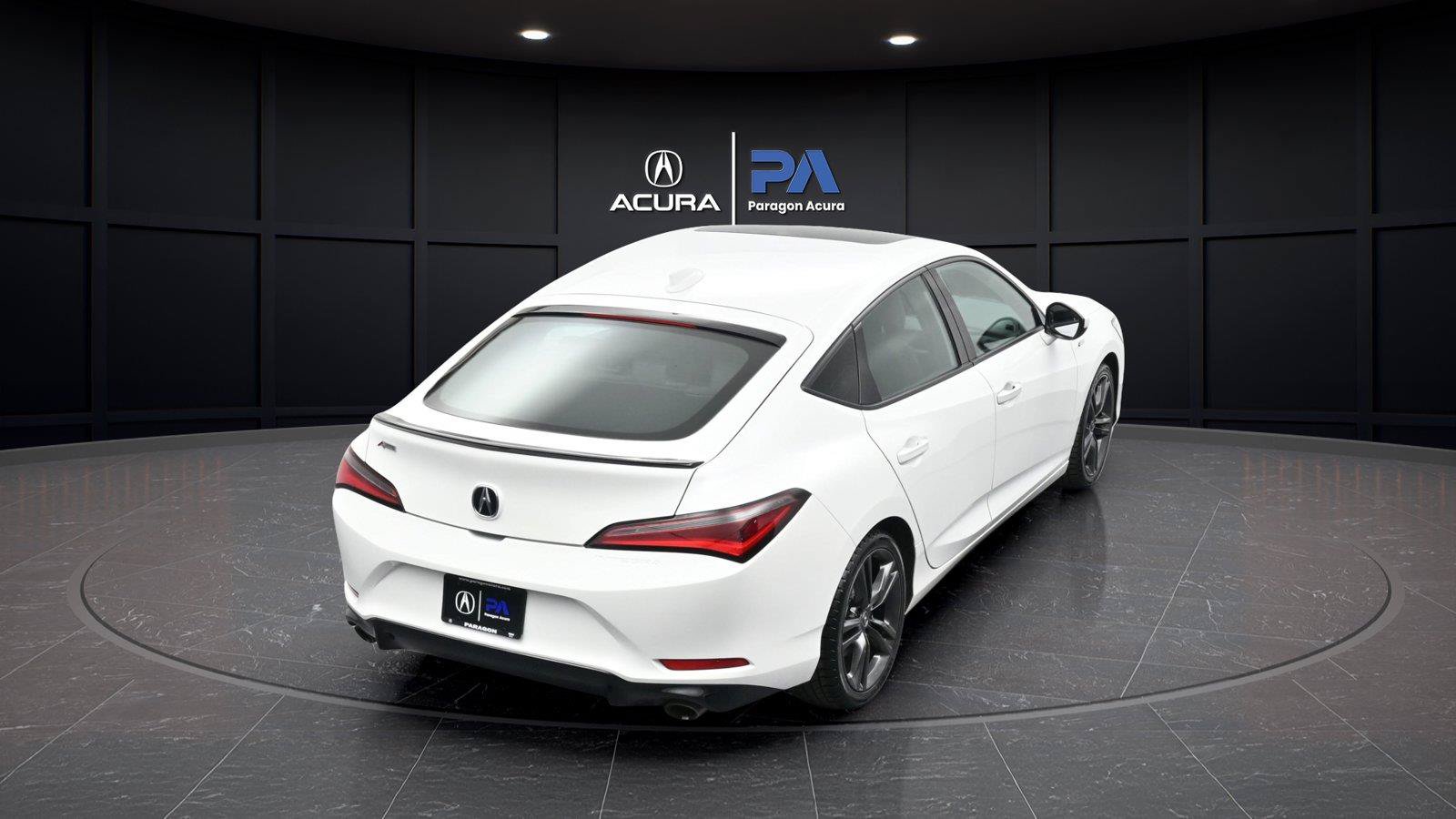 Certified 2024 Acura Integra A-Spec FWD image 34