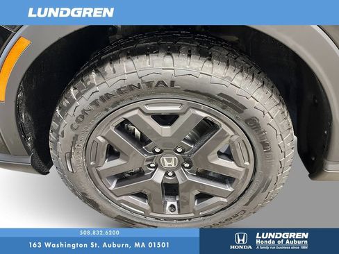 New 2026 Honda CR-V TrailSport image 29