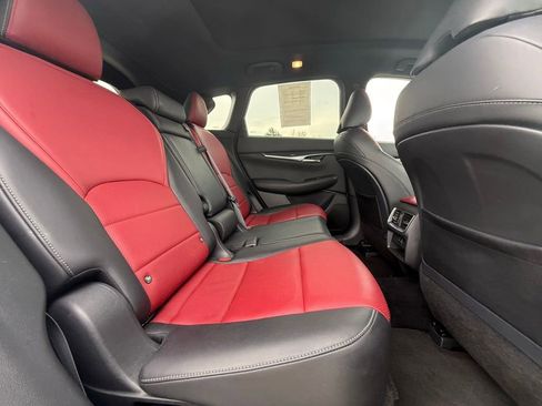 Used 2024 INFINITI QX50 Sport image 35