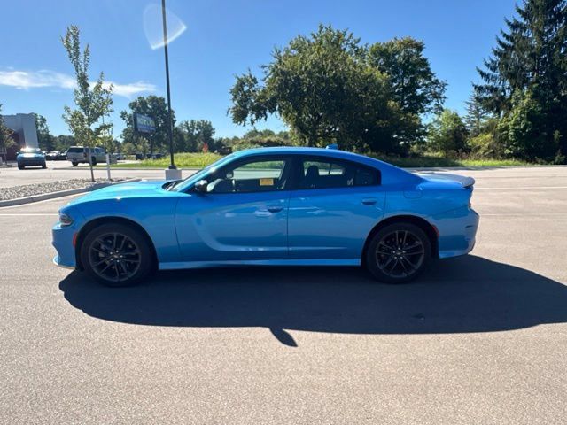 Used 2023 Dodge Charger GT w/ Blacktop Package AWD/4WD image 2