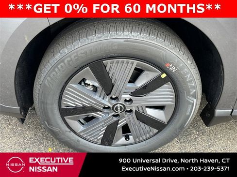 New 2026 Nissan Murano SL image 8